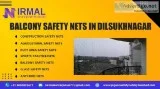 Balcony Safety Nets in Dilsukhnagar