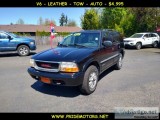 2001 GMC JIMMY SLT  4X4  V6  AUTO  TOW