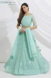 Traditional Chikankari Lehenga That You Should Consider Wearing 
