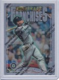 Jay Buehner 1996 Finest Silver Mint Condition  353