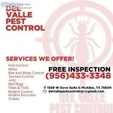 Pest Control Service - Del Valle Pest Control