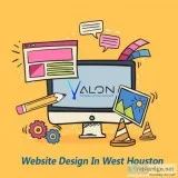 More Creative  website design in west Houston