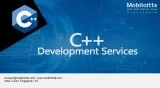 C Development Services  Mobiloitte