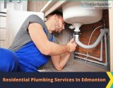 Best Residential Plumbing Services In Edmonton