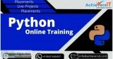 python training in Bangalore-AchieversI T