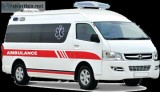 King ambulance service provides hi-tech service at low cost