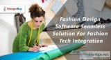 Fashion Design Software - Seamless Solution For Fashion Tech Int