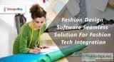 Fashion Design Software - Seamless Solution For Fashion Tech Int