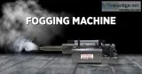 Fogging Machine for sale in India