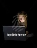 Royal info service offered