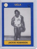 Jackie Robinson 1991 UCLA Bruinb Colleegiate Collection 96