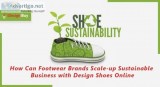 Design Shoes Online  Online Shoe Design  iDesigniBuy