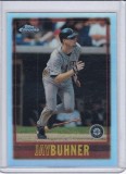 Jay Buehner 1997 Topps Chrome Refractor 15