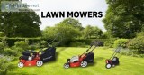 Electric lawn mower  Agriculture Engine
