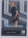 Jennie Finch 2007 Donruss Elite Extra Edition 77