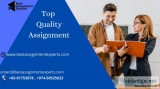 Best Quality Assignment Help  Assignment experts