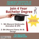 Bachelor Degree in Game Art and Design  Best Gaming Colleges in 