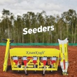 Agriculture seeder  Kisankraft