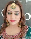 Engagement Makeup Artist in Delhi