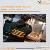 Commercial Bakery Sales and Installation - NWCE