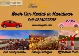 Car Rental in Haridwar