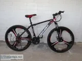 The Lauxjack Men s Aggressor Pro Mountain Bike by Christopher Me
