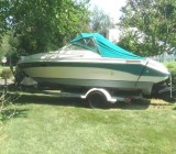 21  1995 RINKER CUTTY CABIN CRUISER