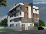 2 and 3 BHK Flats for sale in Chandapura - BMRDA Approved  Subha