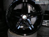 4 22 inch verde wheels atlanta (with shipping availab