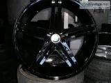 4 22 inch verde wheels atlanta (with shipping availab