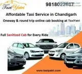 Taxi Service in Chandigarh