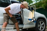 Paintless Door Ding Repairs will give your car back its original