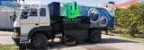 Truck Mounted Road Sweeper For Waste Handling  Green Enviro Equi