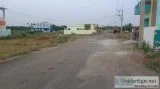 24 Hours Bus Facility Plots For Sale in Trichy V Gaarden