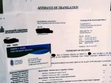 USCIS CERTIFIED ONLINE TRANSLATION SERVICES (30 Languages Availa