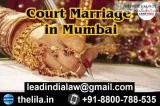 Court marriage in Mumbai - Lead India law associates