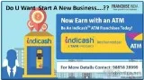 TATA IndiCash ATM Business Franchisees