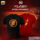 Get best collection of official merchandise t shirts online at b