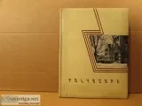1947 Bradley Polyscope Year Book