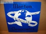 Gracenotes 33 RPM LP Record