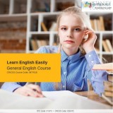 Want to get command on the English language Learn General Englis