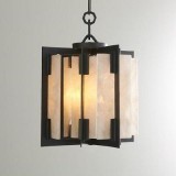 Buy Global Views Quartz Hall Pendant  Chandelier  Graysonluxury.