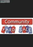 Craigs Mill Neighborhood Community Yard Sale