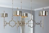 Buy Global Views Quatrefoil Pendant  Chandelier  Graysonluxury.c
