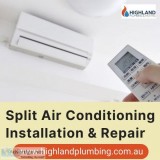 Split Air Conditioning Installation and Repair