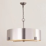 Buy Global Views Empire Pendant Nickel  Chandelier  Graysonluxur