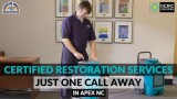 Residential Sewer Backup Cleanup Services in Durham NC