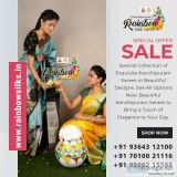 Buy wedding silk sarees online at best price