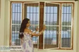 Welltech Mosquito Openable window