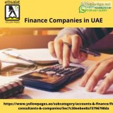 Finance companies in uae | finance companies in dubai